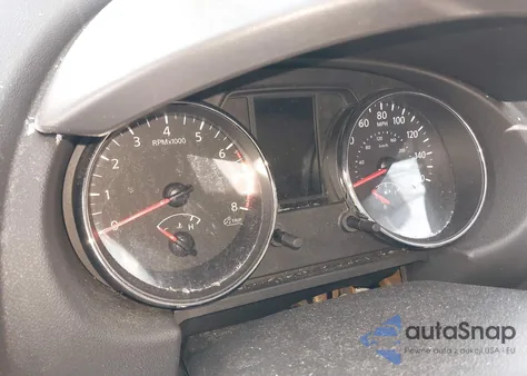 2012 Nissan Rogue Sv from USA, damaged, VIN JN8AS5MV7CW410379